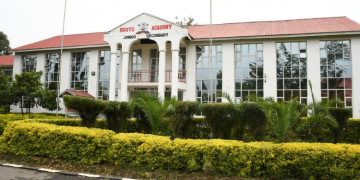 A Photo Of The Roots Academy, Nakuru, Junior School Administration Block. Photo/Roots Academy