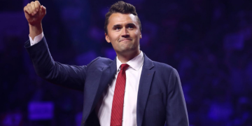 A Photo Of The Slain Charlie Kirk Photo/Charlie Kirk Facebook