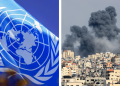 Un Accuses Israel Of Committing Genocide In Gaza