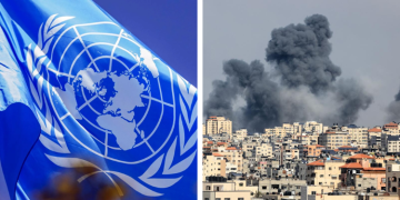 Un Accuses Israel Of Committing Genocide In Gaza