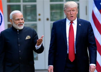 India'S Narendra Modi Folds After Trump Threatened With 100% Tariffs