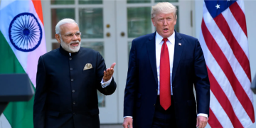 India'S Narendra Modi Folds After Trump Threatened With 100% Tariffs