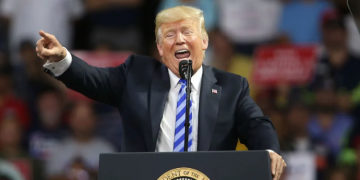 Six Countries Trump Has Threatened To Bomb For Not Respecting Us