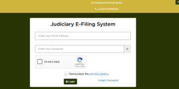 What You Need To Know About Kenya’s E-Judiciary And E-Filing Portal