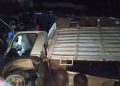 Road Accident At Kipsitet Along The Kericho–Kisumu Highway.