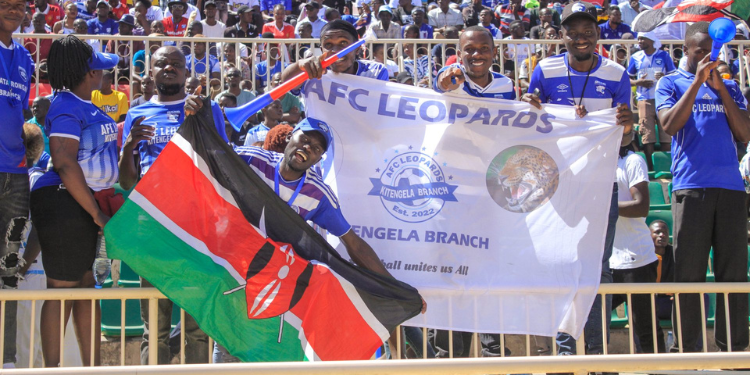 Kenya Premier League Kicks Off With 7 Decisive Fixtures Kenya Premier League Kicks Off With 7 Decisive Fixtures