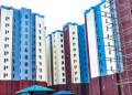 Image 2623: The Mukuru Social Housing Project In Nairobi. Photo/ File