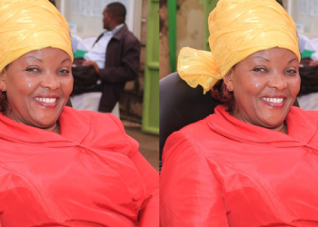 Agnes Muthama