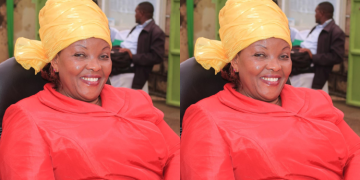Agnes Muthama