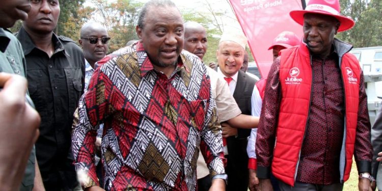 Former Uhuru Kenyatta Headquarters Put Up For Auction For The Third Time In 2025 Emani Business Center, That Housed Jubilee Party Put Up For Auction For The Third Time In 2025