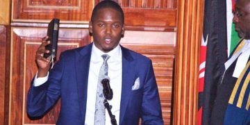 Allan Chesang Profile: Education, Career, Family, Net Worth