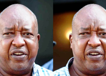 Amos Nyaribo