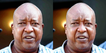 Amos Nyaribo