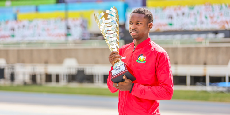 Aldrine Kibet And Other Footballers Who Secured Clubs Abroad Through Talanta Hela