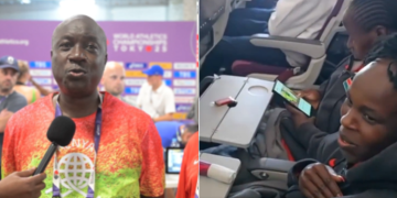 Kenyan Medalists To Fly Business Class After Uproar Over Peres Jepchirchir'S Flight
