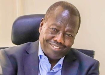 Benjamin Cheboi Profile: Education, Career, Family, Networth