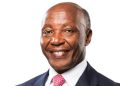 Billionaire Dr. Benson Wairegi.