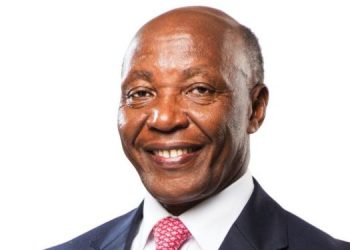Billionaire Dr. Benson Wairegi.