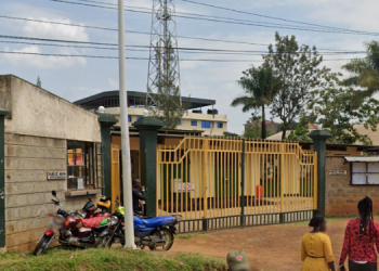 Five Injured After Police Opens Fire In High Court In Bungoma