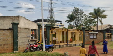 Five Injured After Police Opens Fire In High Court