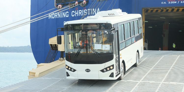 How To Clear Motor Vehicles At Mombasa Port