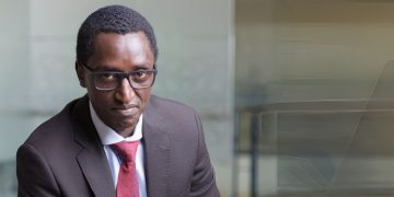 Billionaire Businessman Buzeki Bundotich.