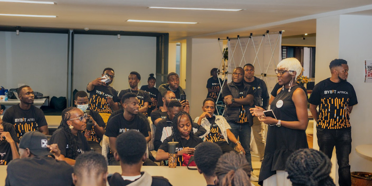 Bybit Opens Ksh 516K Scholarship Program For Kenyan And Ethiopian Students