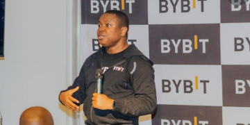 Bybit Opens Ksh 516K Scholarship Program For Kenyan And Ethiopian Students. Photo/Bybit
