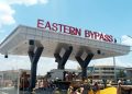 A Section Of The Eastern Bypass A