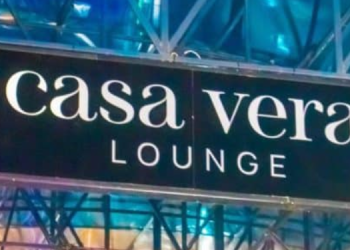 Casavera Lounge Is Located In Kilimani, Nairobi County. Photo/Casavera Lounge.