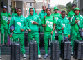 Photo Of Safaricom Chapa Dimba Players Travelling To Spain In 2025. Photo- Safaricom