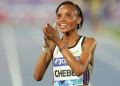 Beatrice Chebet Bags Kenya'S First Gold In Tokyo World Athletics Championships