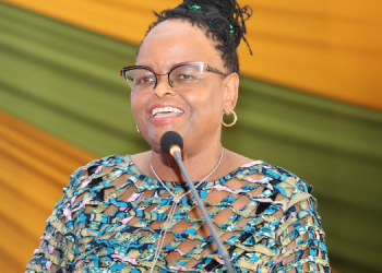 Chief Justice Martha Koome Pictured At The 2025 Judges’ Colloquium Organized By The Judicial Service Commission Photo/Jsc