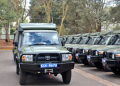 Civil Servants To Surrender Car Logbooks