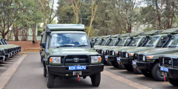Civil Servants To Surrender Car Logbooks