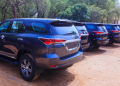 Ruto'S Govt Asks All Civil Servants To Surrender Car Logbooks