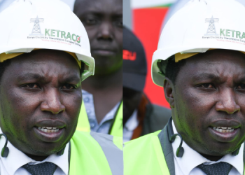Ketraco Announces Appointment Of Kipkemoi Kibias As Acting Managing Director