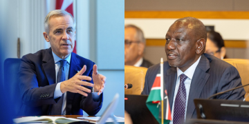 Ruto Secures Canada’s Support For Haiti Mission Amid Trump Opposition