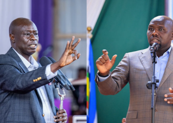 Gachagua Stands Ground On Jubaland Forces In Kenya