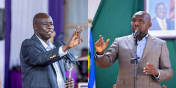 Gachagua Stands Ground On Jubaland Forces In Kenya