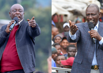 Gachagua Tells Ruto Malawi Election Proves One-Term Presidency Is Inevitable
