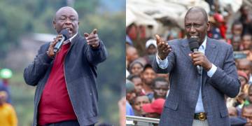 Gachagua Reveals Ruto’s Allies In Vietnam To Acquire Luxury Jets