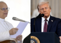 Trump Criticized For His Immigration Policy By Pope Leo