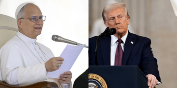 Trump Criticized For His Immigration Policy By Pope Leo