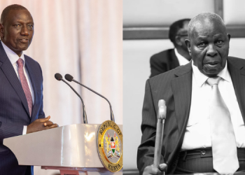 President Ruto Mourns The Passing Of The Father Of Kimani Kimani Ichung’wah