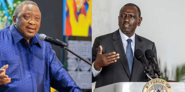 Kalonzo Explains Reasons Why He Will Snub Uhuru’s Jubilee Ndc Meeting
