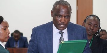 Cs Mbadi Defends E-Gps Rollout Despite Parliamentary Pushback