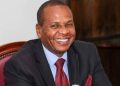 Danson Mungatana Profile: Education, Career, Family, Networth
