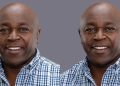 David Kimani Mukuha, Billionaire Managing Director Of Naivas Supermarket.
