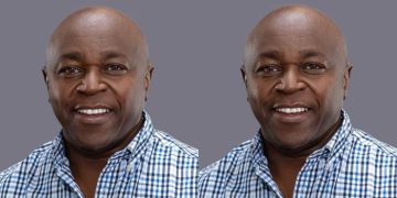 David Kimani Mukuha, Billionaire Managing Director Of Naivas Supermarket.